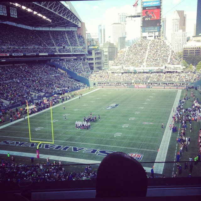 RyGuyHanchett's profile picture. Sounders, Seahawks and Dawgs.