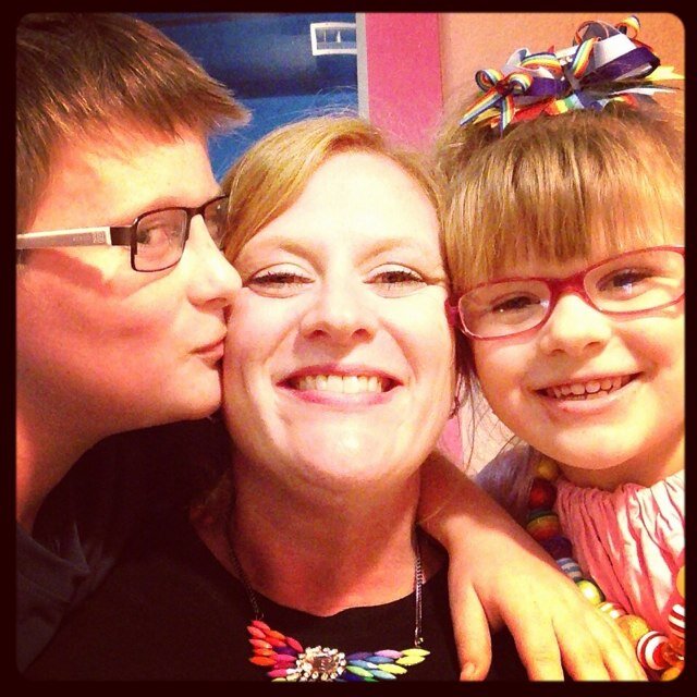 Wife, Mom to 2 munchkins & Awesome Marketing Manager all rolled in to one