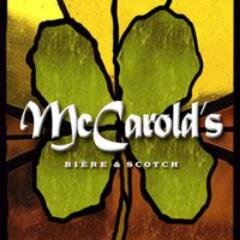 McCarold's is an Irish Pub which has been open for now 10 years in the CDN area. Come have a drink with friends, collegues or even with us!
