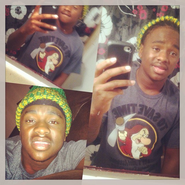 Top of the map #lil philly MTF@FOE #hann # gett ya ranks up lil nigga #Squadd
