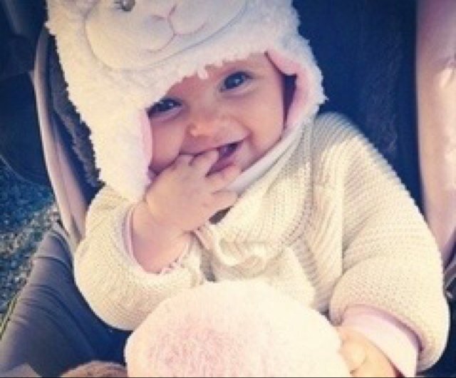 Mama! @LonelyLoss Dada! @AugustusWaters7 Sister to @Jared_Waters_ (New Born baby)