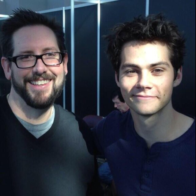 number one true fan of dylan o'brien