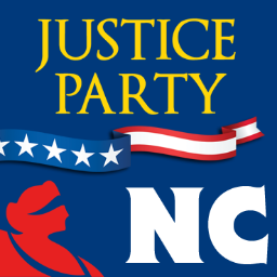 Justice Party of North Carolina is a broad-base political party. Founded by patriotic Americans, we support: civil, economic, social, & #environmental #justice.