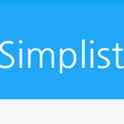 getSimplist's profile picture. Your team only knows 3% of its network of contacts and connections. So how will you intelligently message and leverage the other 97% for building your business?