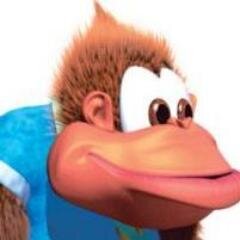 I'm Kiddy Kong! and I'm cousin of Dixie Kong, My bro is Chunky Kong, and my Sister is Tiny kong. #KongFamily