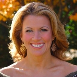 Public media fundraiser, producer and host...swaggering Zumba instructor...bluegrass-born raconteuse...