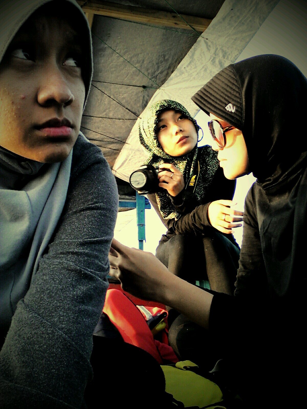 Bersyukur itu indah,.