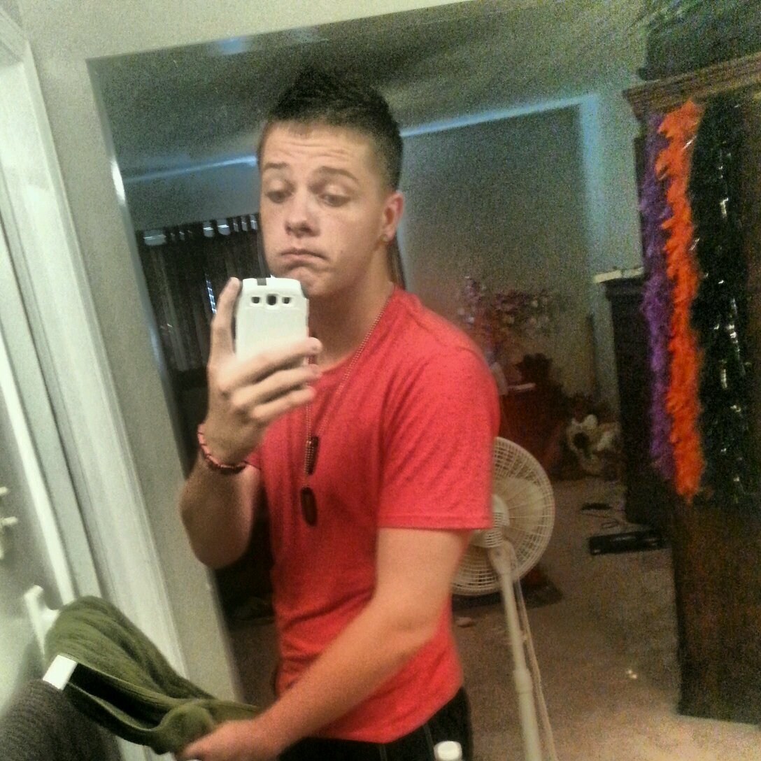 RehbeinAaron's profile picture. Aviation Structural Mech on F18 Superhornets. U.S. Navy