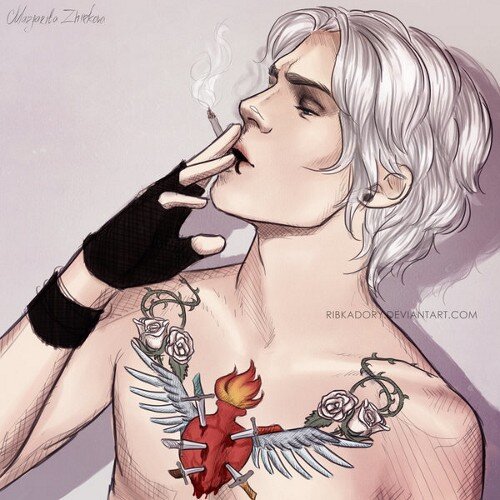 We all wish for eternal youth, and sadly medical science isn't close enough for me... { #Rp , #Oc , 18+, nurse, #BDSM }