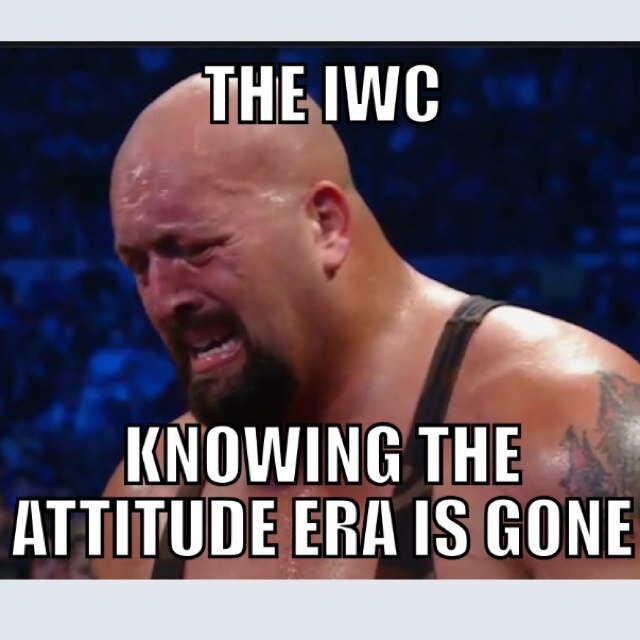 Making WWE memes!
