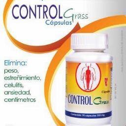 Mantener el control del peso, ¡sí es posible! Control Grass llega para ayudarte a que lo logres, de forma natural y eficaz.                  ¡Primero la Salud!