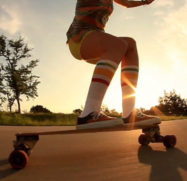 The greatest page for the very best longboard pictures and reviews! We Shred Daily.