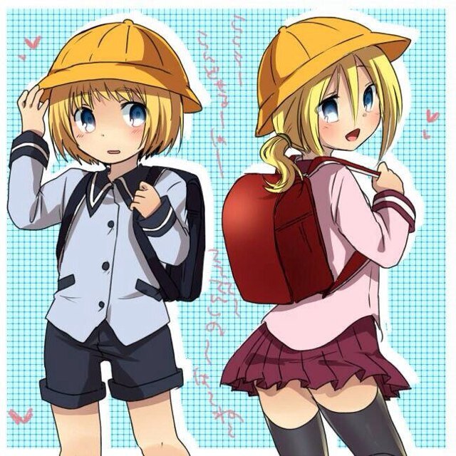 進撃/カゲプロ大好きです（´-`）.｡oOフォロバ率100%。常時( ˘ω˘ )ｸｿﾈﾐ。よろしくね