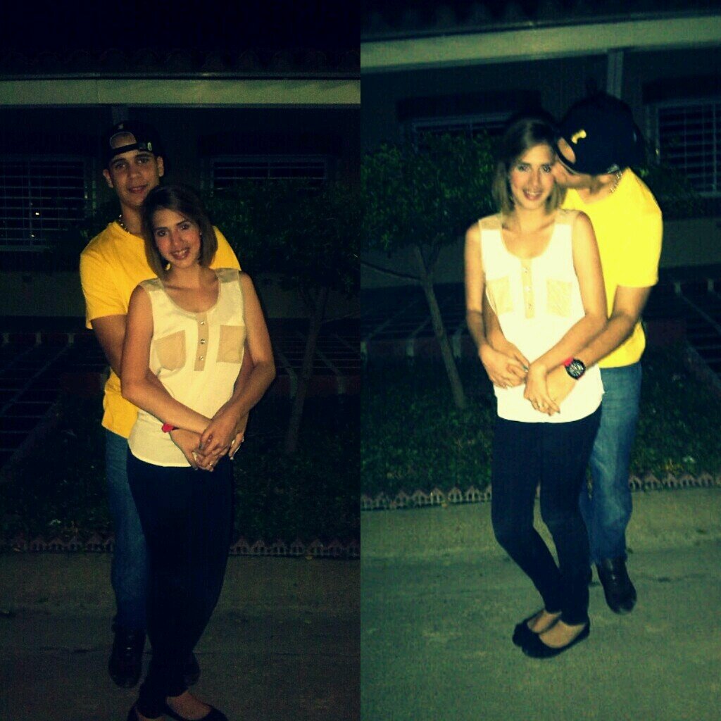 18Portuguesa-Venezolana.. Futura Odontologa de la Republica bolivariana de Vnzla,  Mi manu♥, Las personas que mas Amo Son mi familia♥.