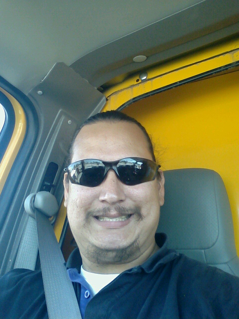 fedexpanda's profile picture. I currently work for FedEx, and I am a Navy Vet...proud to be Choctaw, jack of trades master of none....