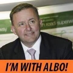 We want Anthony Albanese to be the Leader of the Australian Labor Party.