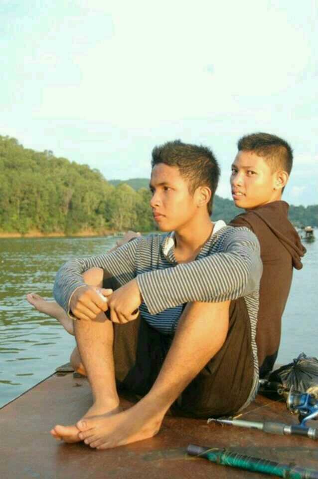 bahagia dunia akhirat..amiin