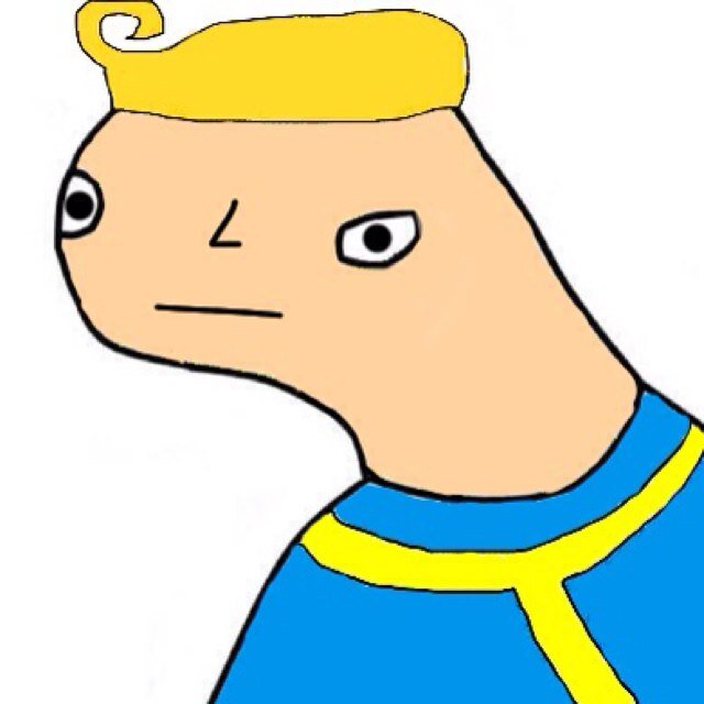 Fuk teh Enclaev. Binny's an pusci. | not affiliated with Bethesda Softworks