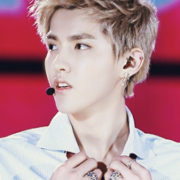 @syntheticrp kris of exo | 19102013 ♥ @chanyeolsc 내 남자 선대지마