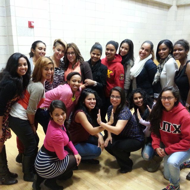 Founded April 20th, 1991 at Columbia University by Reina J. Nuñez, Hermana Prysmar. Follow to stay updated on the latest news with Beta Chapter of LPC!