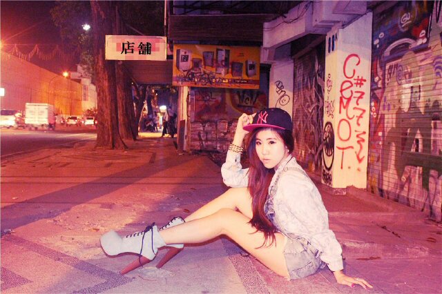 ♚Japanesse half blooded girl♚ wechat : donna_xiu. ありがとう!♥