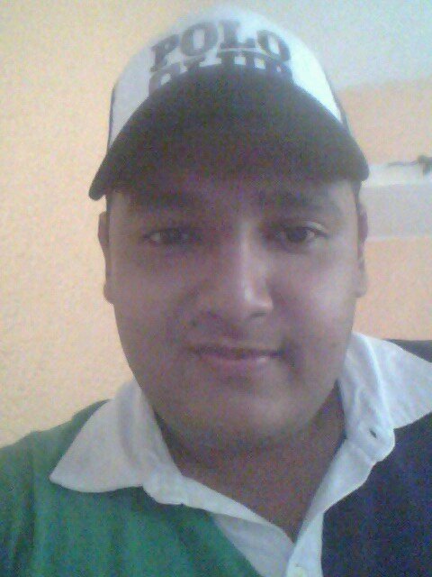 Alguien con Muchas ganas de Triunfar