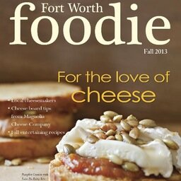 Crystal Willars Vastine, publisher of Fort Worth Foodie magazine. Food and Restaurants in Fort Worth.