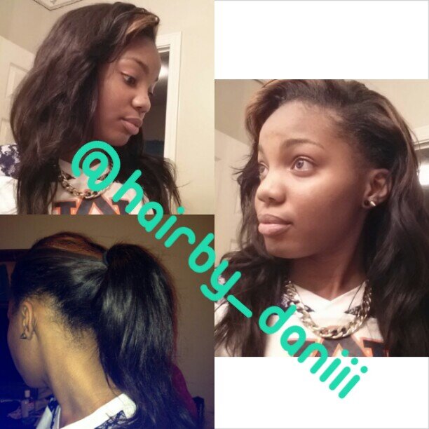hairby_daniii's profile picture. Atlanta (Stockbridge)
I do sew ins, braids, twists, silk press, I do it all !!
Make An Appointment Today Call/ Text 404-974-6348
Or Kik: @highoff_life95