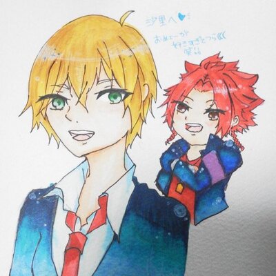 木村汐里@休止、、
