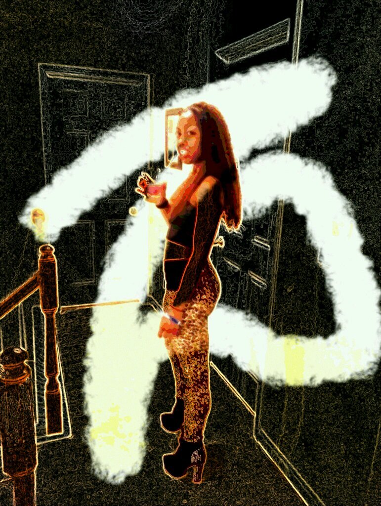 Proud woman of ΖΦΒ! Get to know me ~I fly with the Stars in the Sky {Tr3Club}