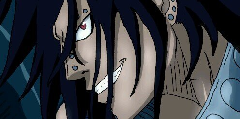 With an unbreakable will and impenetrable scales I'll do what's needed to keep Fairy Tail on top of the food chain.