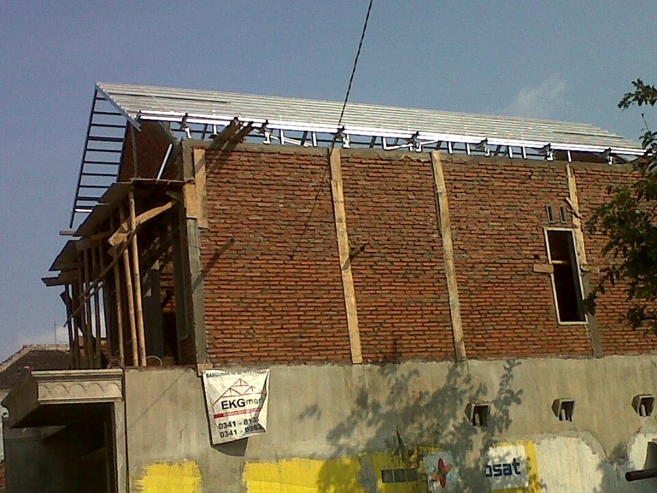 Rangka Atap Baja Ringan EKG truss...
hubungi kami: 0881944942388