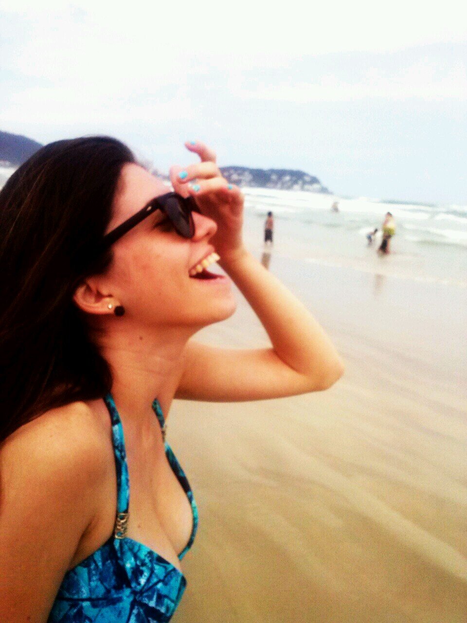 Ela é tem força, ela tem sensiblidade, ela é guerreira, ela é uma deusa, ela é mulher de verdade!!