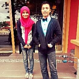 I get jealous, I get mad, I get worried, I get curious. But that's only because I love you so much and I don't wanna lose you @HalizaSaari ♥