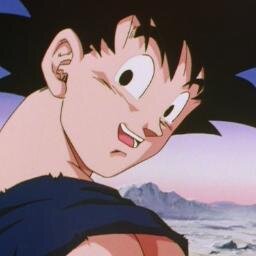 I'm Goku. Husband to Chi-Chi. Father of Gohan and Goten. Savior of the Universe. Ally to Good, nightmare to You! Ahehe!  (RP/Parody)