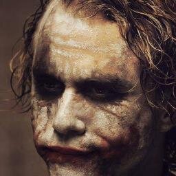 The only sensible way to live is without rules - Joker (RP 18+) Why so serious? Crime partner @amazingeinstein (E.T) @Nightmaredoe @sassyhannibal and many more