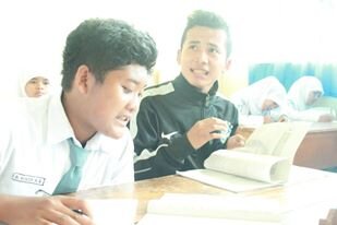 Bandal Beriman :d