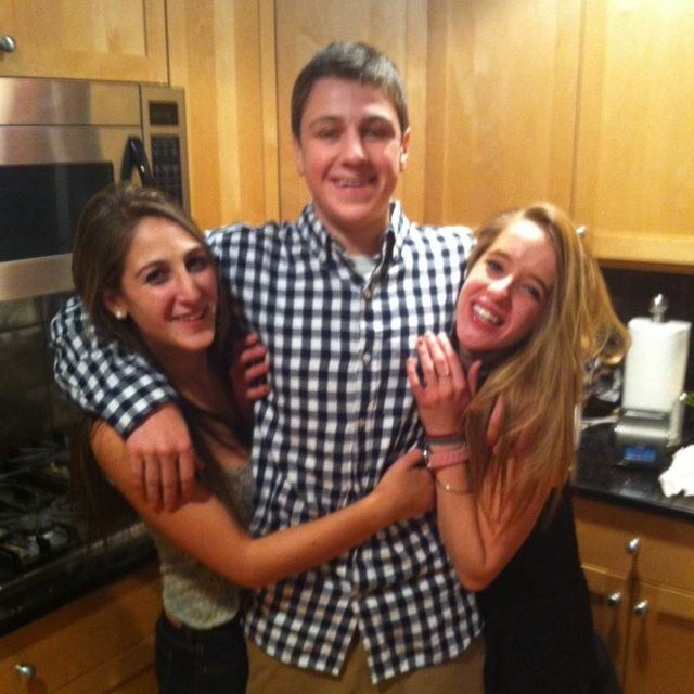 but fun kind of crazy