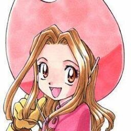 Hi! I'm Mimi! I wield the Crest Of Sincerity! My wonderful digimon partner is @DigimonPalmon!