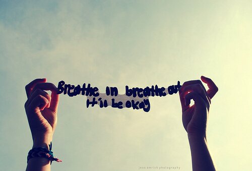 The best things in life are often unseen. Treasure it~