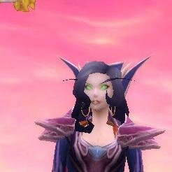 ((IC Twitter Account for an AU character - Rosearnica on Moon Guard))