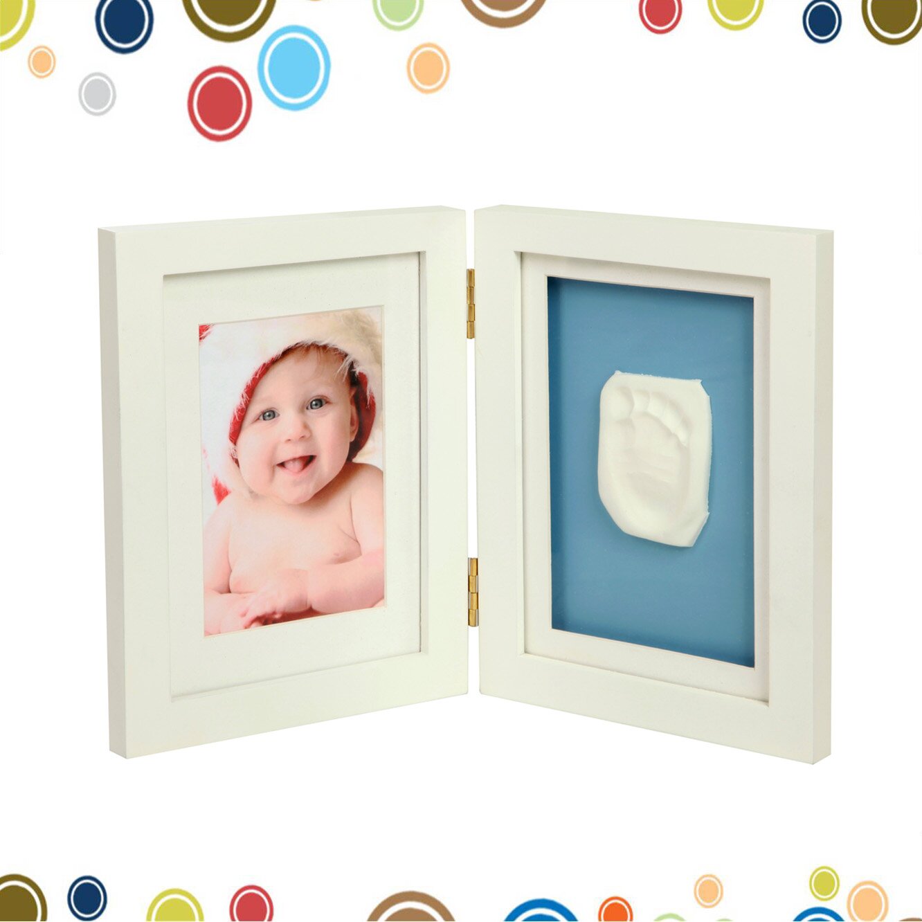 Professional supplier for baby handprint and footprint kits. http://t.co/atFVglzOaW