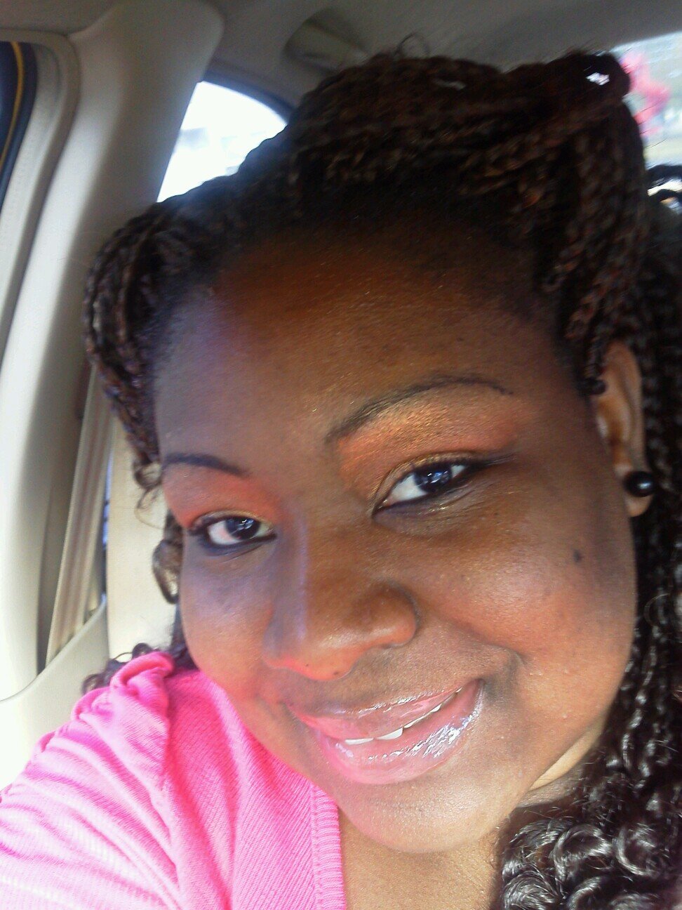 Loving my girls... Living for them... Enjoying life with them and my amazing boyfriend is a must...