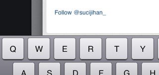 Follow @sucijihan_