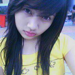 nathalia_putry's profile picture. Tidak suka blakblakan