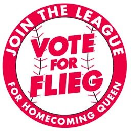 UCM Homecoming is Next Week! Voting is Oct 22 & 23. Join the League, Vote for ASHLEY FLIEG for UCM Homecoming Queen!