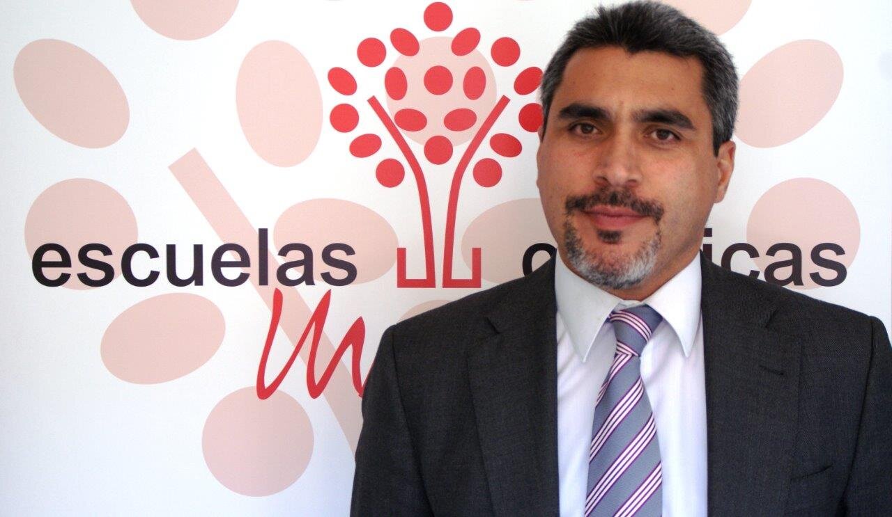 Director de Administración y Gestión de Escuelas Católicas de Madrid