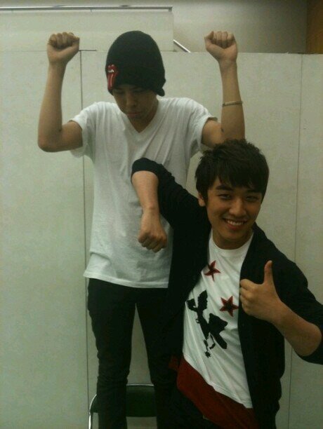 RolePlayer of Lee Seung Hyun a.k.a Seung Ri| YGunited YGN