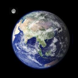 A Google satellite view from a completely random land location on Earth every few hours.
By @supermoof. See also: @random_places