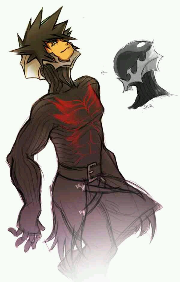 my name is va-vanitas - has amnesia-